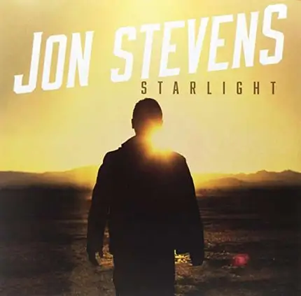 Jon Stevens - Starlight