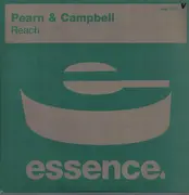 12inch Vinyl Single - Jon Pearn & Rita Campbell - Reach