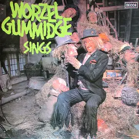 Jon Pertwee - Worzel Gummidge Sings