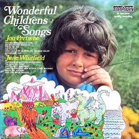 Jon Pertwee - Wonderful Children's Songs