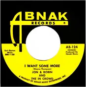 Jon & Robin - I Want Some More