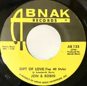 Jon & Robin - Gift Of Love