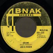 Jon & Robin - Drums