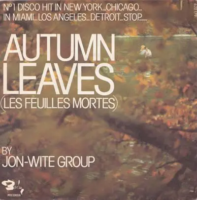 Jon Wite Group - Autumn Leaves