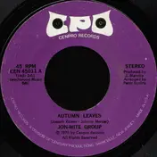 Jon Wite Group - Autumn Leaves