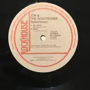 12inch Vinyl Single - Jon & The Nightriders - Splashback! Dance To The Surf Beat - EP