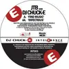 12inch Vinyl Single - Jon The Baptist & DJ Chuck-E - Find Music / Infectious