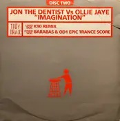Jon The Dentist Vs Ollie Jaye - Imagination