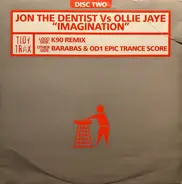 Jon The Dentist & Ollie Jaye - Imagination
