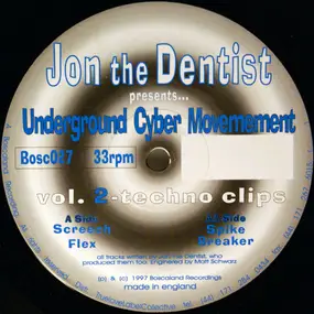 Jon the Dentist - Vol. 2 - Techno Clips