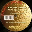 12inch Vinyl Single - Jon The Dentist - The Simirillion