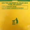 12inch Vinyl Single - Jon The Dentist Vs Ollie Jaye - Feel So Good