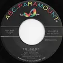 7inch Vinyl Single - Jon Thomas And His Orchestra - So Good / The Thomas Twist