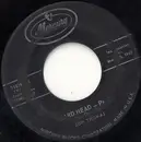 7inch Vinyl Single - Jon Thomas - Hard Head