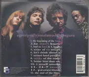 CD - Jon Tiven's Ego Trip - Blue Guru