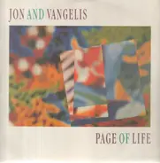 Jon & Vangelis - Page of Life