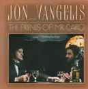 LP - Jon & Vangelis - The Friends Of Mr Cairo