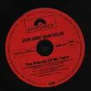 LP - Jon & Vangelis - The Friends Of Mr Cairo - No cover