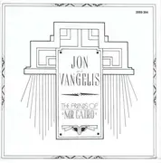 7inch Vinyl Single - Jon & Vangelis - The Friends Of Mr. Cairo