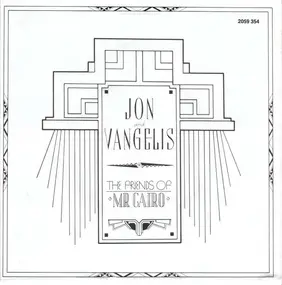 Jon & Vangelis - The Friends of Mr. Cairo