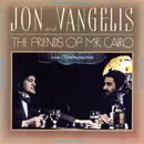 CD - Jon & Vangelis - The Friends Of Mr. Cairo