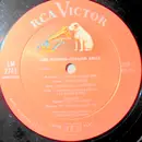 LP - Jon Vickers - Italian Arias - Mono
