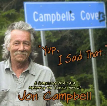 Jon.=Trib= Campbell - Yup I Said That