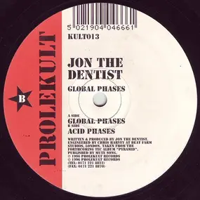 Jon the Dentist - Global Phases