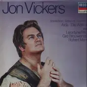 Jon Vickers - Scenes from Aida, Die Walküre
