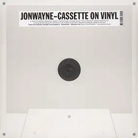 Jonwayne - Cassette on Vinyl