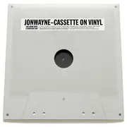 LP - Jonwayne - Cassette On Vinyl