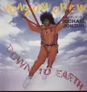 LP - Jonzun Crew feat Michael Jonzun - Down To Earth