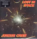 LP - Jonzun Crew - Lost In Space - Clear Yellow Vinyl