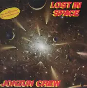 LP - Jonzun Crew - Lost In Space
