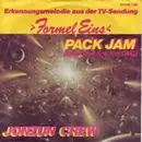 7inch Vinyl Single - Jonzun Crew - Pack Jam (Look Out For The OVC)