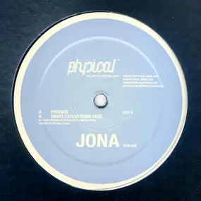 Jona - Evidence E.P.