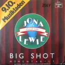 7inch Vinyl Single - Jona Lewie - Big Shot - Momentarily