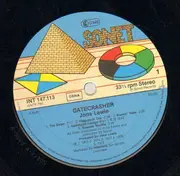 LP - Jona Lewie - Gatecrasher