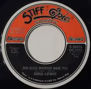 7inch Vinyl Single - Jona Lewie - God Bless Whoever Made You