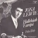 7inch Vinyl Single - Jona Lewie - Hallelujah Europa