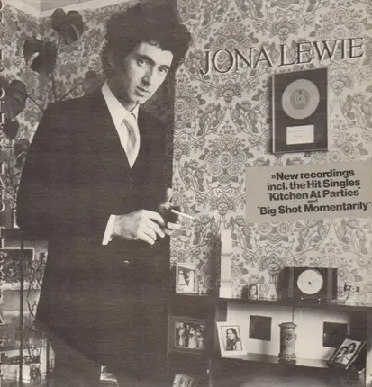 Jona Lewie - On The Other Hand There's A Fist