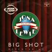 Jona Lewie - Big Shot - Momentarily