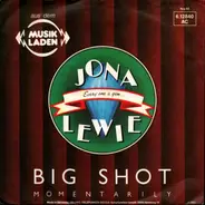 Jona Lewie - Big Shot - Momentarily