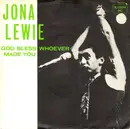 7inch Vinyl Single - Jona Lewie - God Bless Whoever Made You