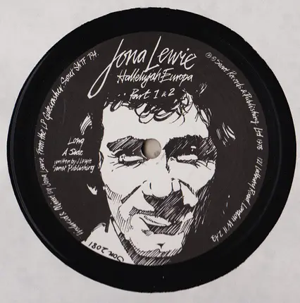 Jona Lewie - Hallelujah Europa Part 1 & 2