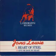 Jona Lewie - Heart Of Steel