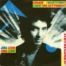 7inch Vinyl Single - Jona Lewie - Louise (We Get It Right)