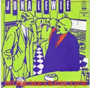 7inch Vinyl Single - Jona Lewie - You'll Always Find Me In The Kitchen At Parties