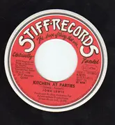 7inch Vinyl Single - Jona Lewie - You'll Always Find Me In The Kitchen At Parties