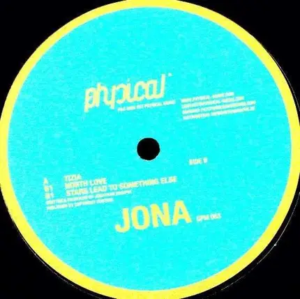Jona - Tizia EP